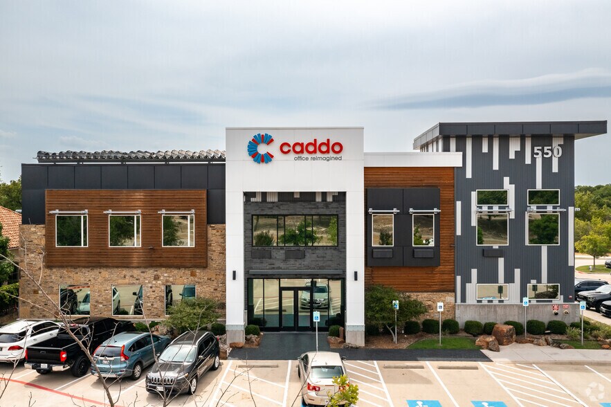 More Photos Of 550 S Watters Rd, Allen Coworking Space