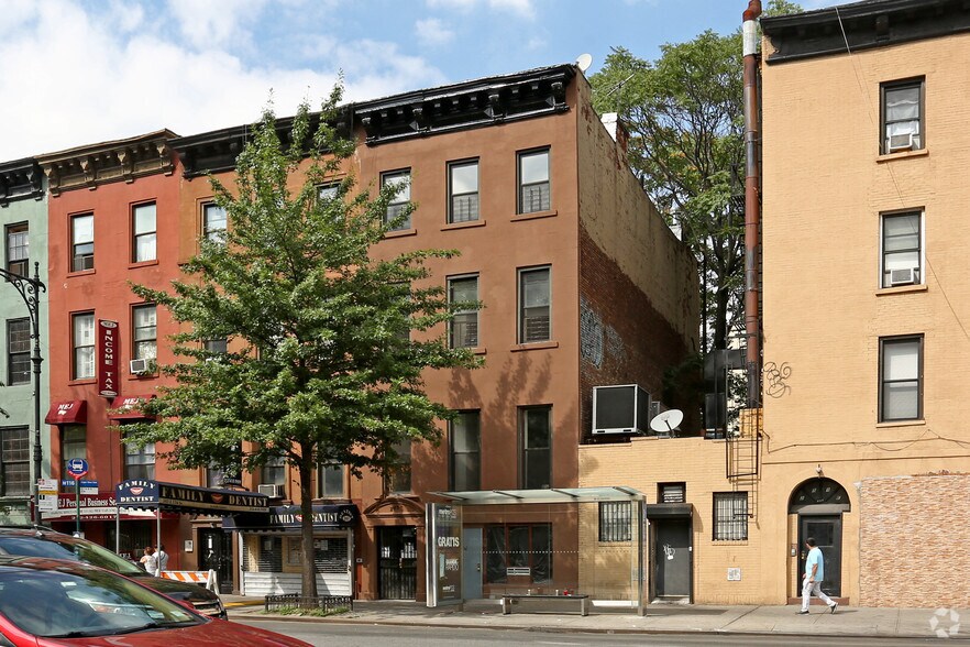 More Photos Of 249 E 116th St, New York Storefront Retail Residential For Lease