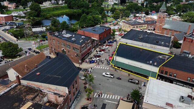 More Photos Of 109 Main St, Putnam General Retail For Sale