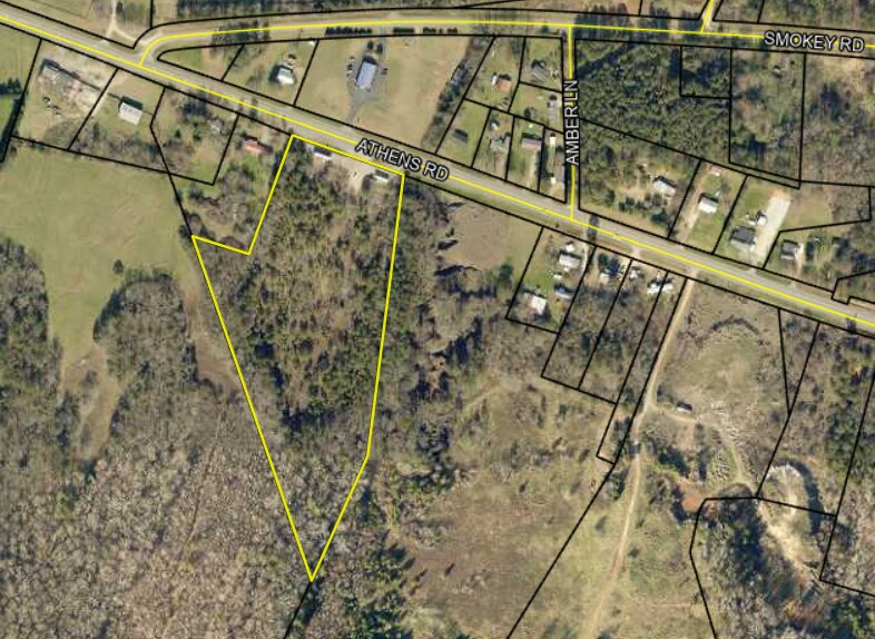 More Photos Of 1559 Athens Rd, Crawford Land For Sale