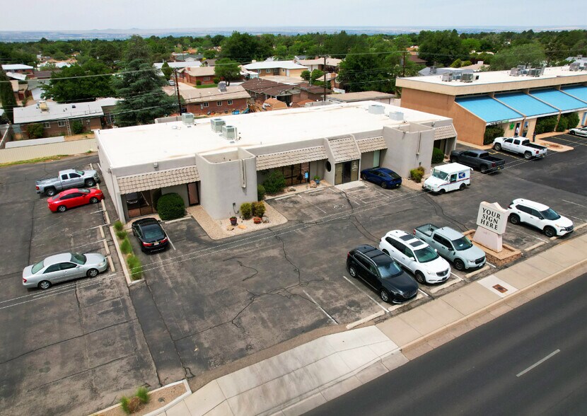 More Photos Of 2511-2517 Wyoming Blvd NE, Albuquerque Office For Sale