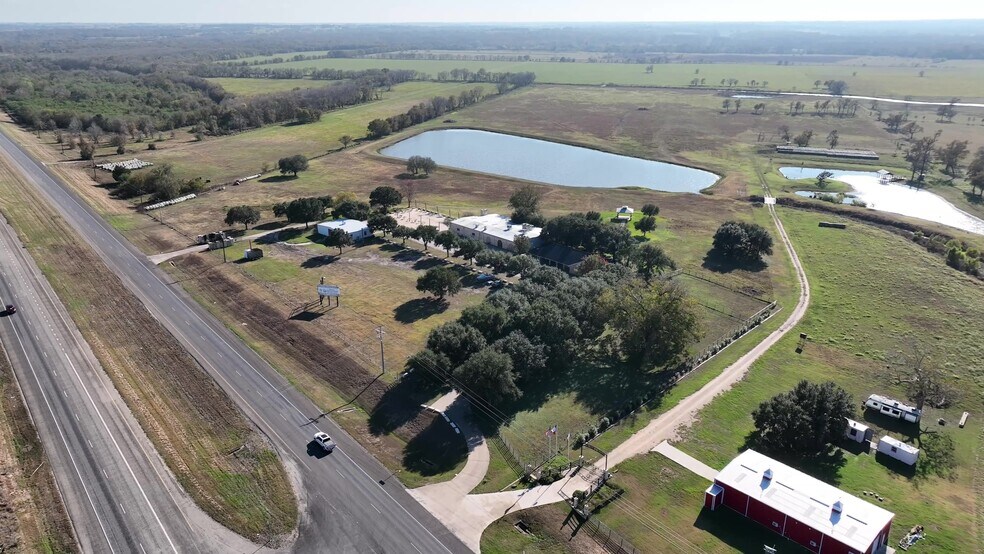 More Photos Of 10919 Highway 36, Bellville Restaurant For Sale