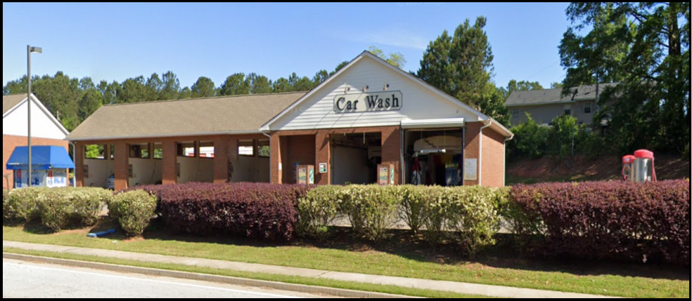 Primary Photo Of 8589 GA Highway 16 W, Monticello Carwash For Sale