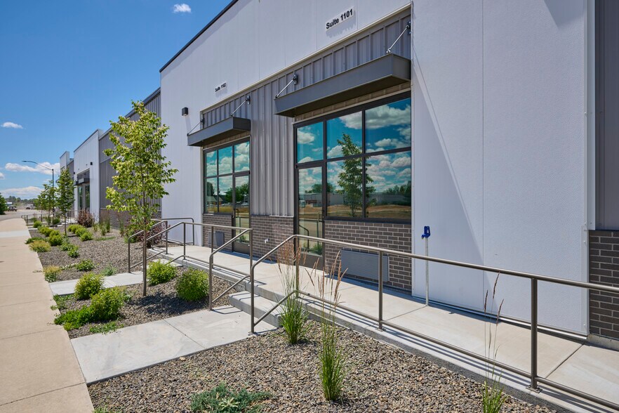 Primary Photo Of 2007 S Saturn Way, Boise Warehouse For Sale