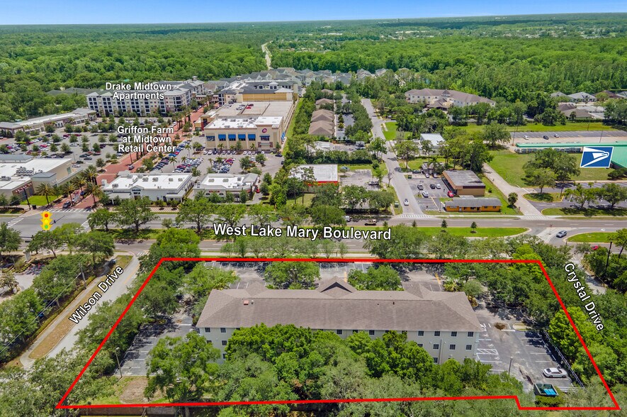 More Photos Of 3300 W Lake Mary Blvd, Lake Mary Office For Sale