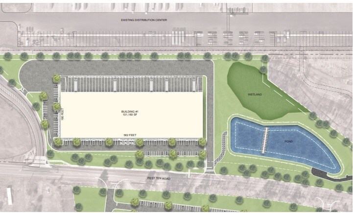 More Photos Of 5414 W Ten Rd, Mebane Unknown For Lease