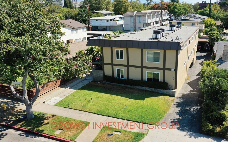 More Photos Of 612 Fremont Ave, South Pasadena Apartments For Sale