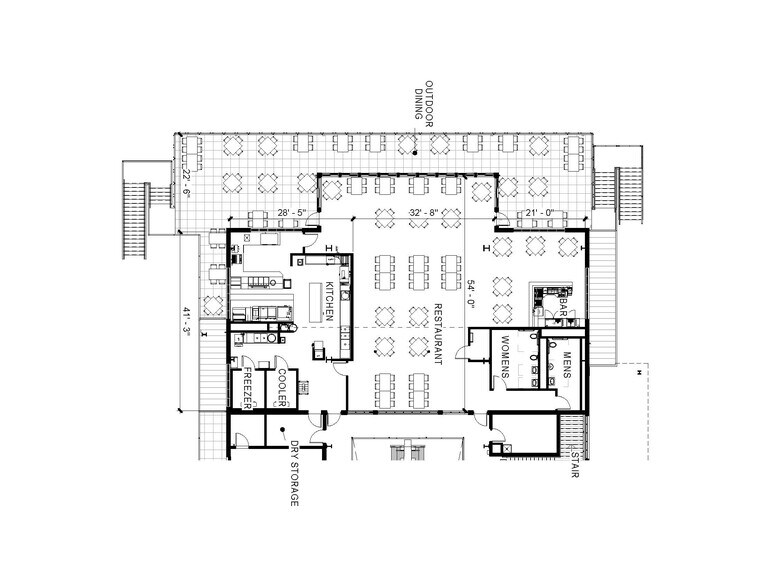 More Photos Of 254 Hendrickson Dr, Kalama Restaurant For Lease