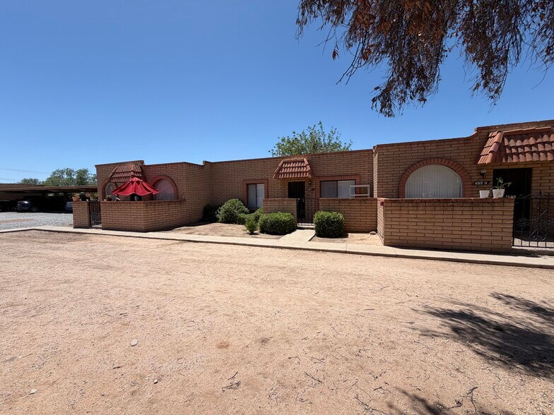 More Photos Of 4211-4219 E Lee St, Tucson Apartments For Sale
