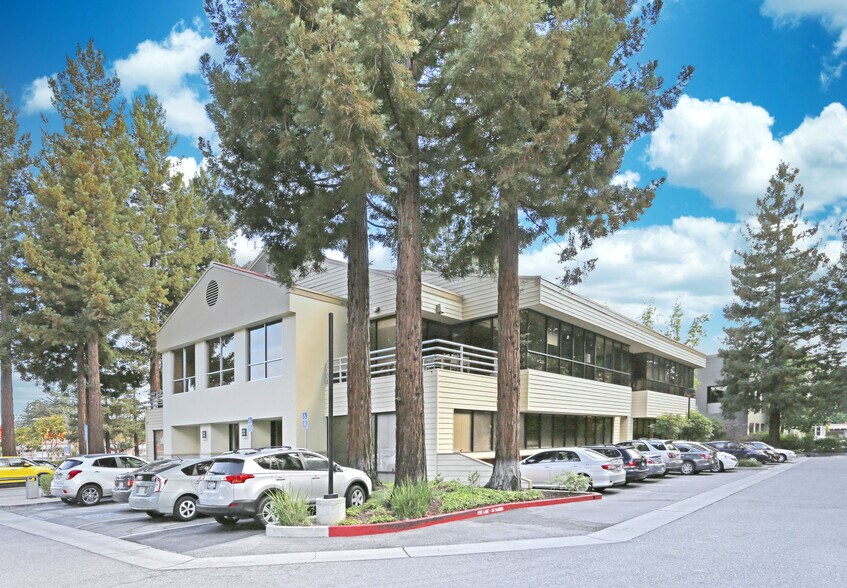 Primary Photo Of 1503 Grant Rd, Mountain View Office For Lease