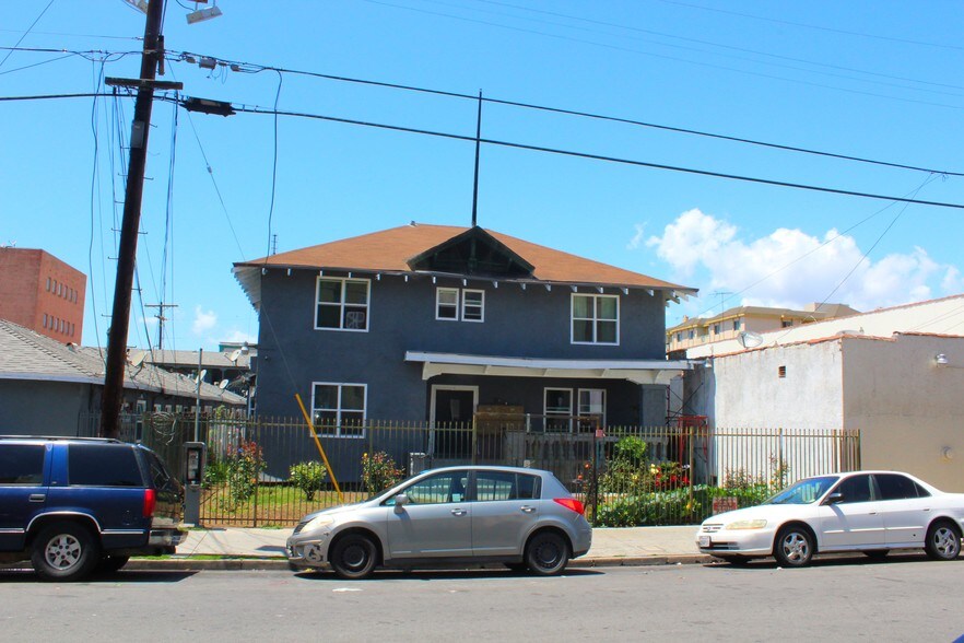 More Photos Of 521 S Union Ave, Los Angeles Apartments For Sale