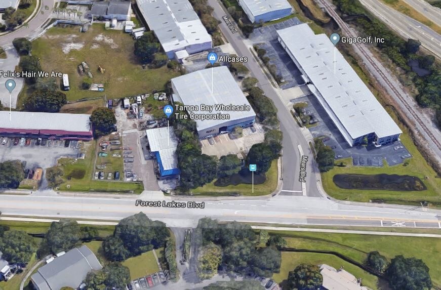 More Photos Of 175 Forest Lake Blvd N, Oldsmar Auto Repair For Sale