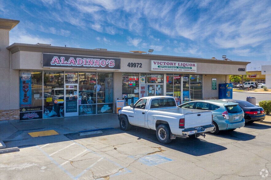 More Photos Of 49968-49976 Cesar Chavez St, Coachella Freestanding For Sale