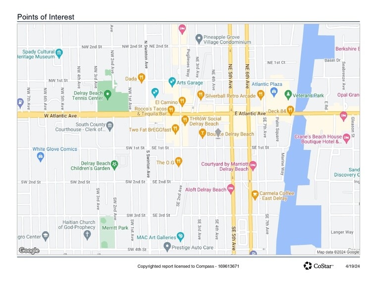More Photos Of 75 SE 4th Ave, Delray Beach Storefront Retail Office For Lease