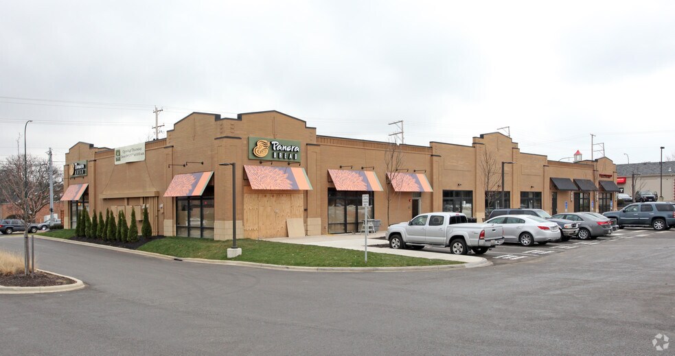 More Photos Of 73-91 N Hamilton Rd, Gahanna Storefront For Sale