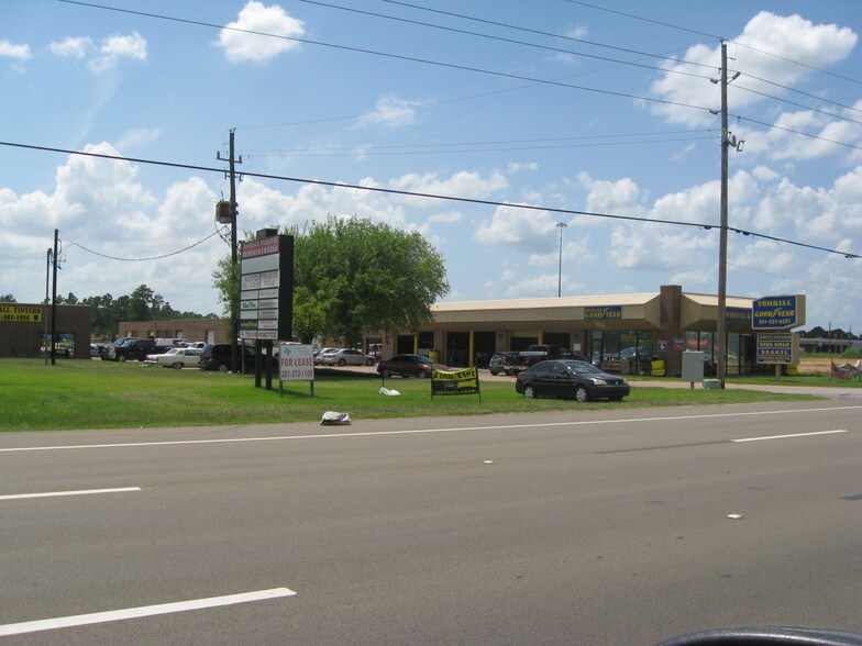 Primary Photo Of 27503 State Highway 249, Tomball Light Distribution For Lease