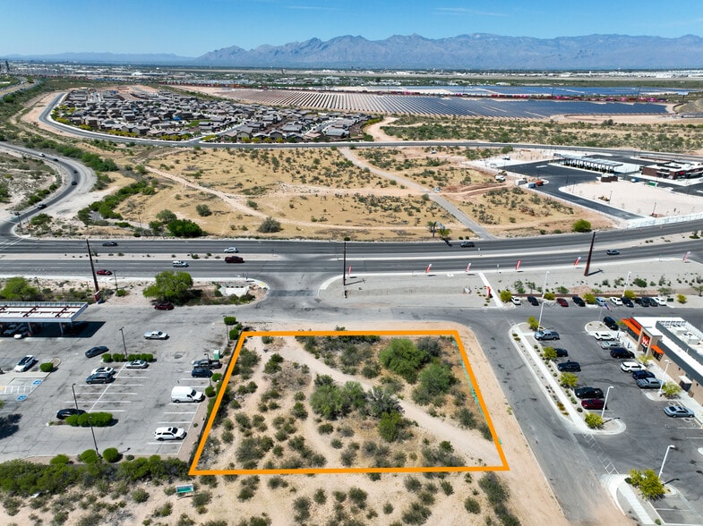 More Photos Of 5030 E Valencia Rd, Tucson Land For Sale