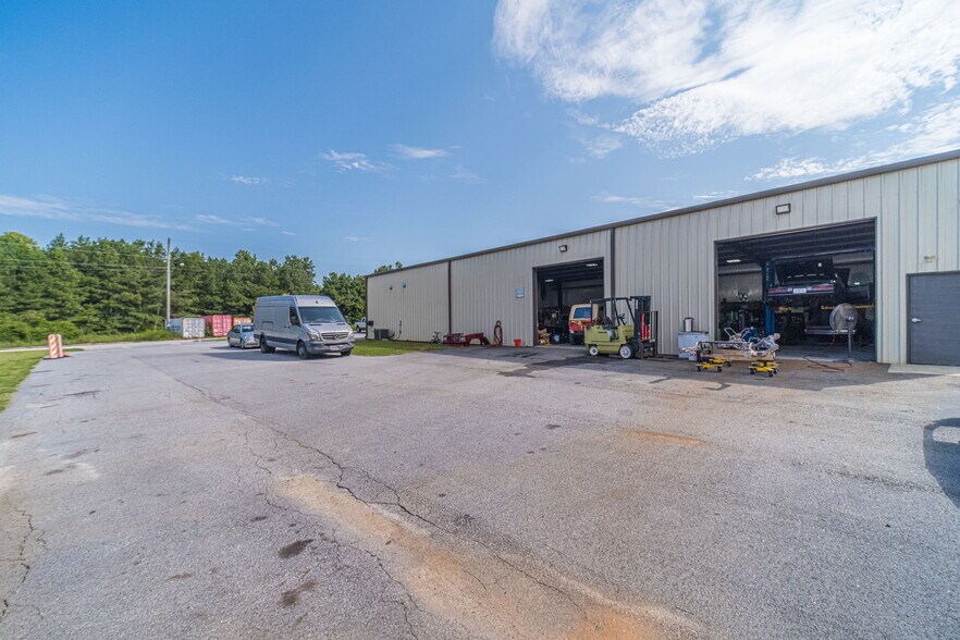 More Photos Of 0 Leroy Anderson, Monroe Warehouse For Sale