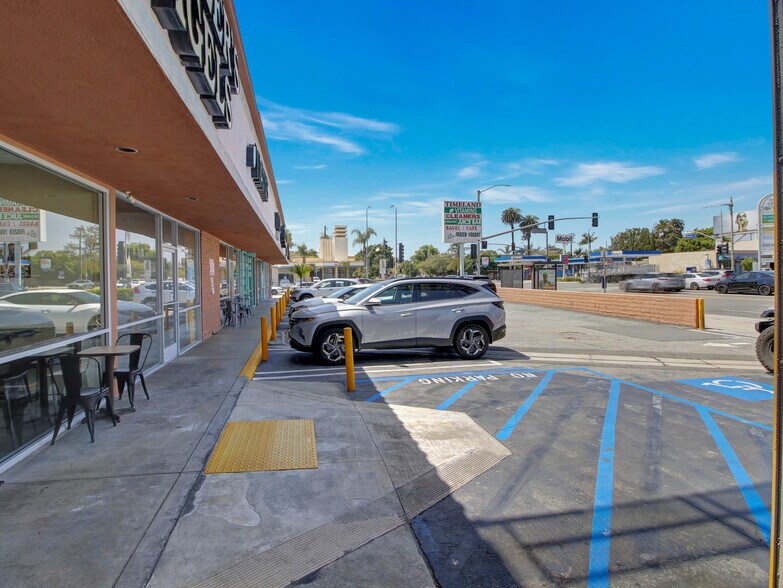 More Photos Of 10840 W Olympic Blvd, Los Angeles General Retail For Lease