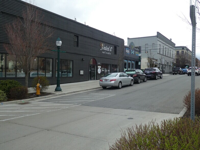 More Photos Of 115 S 4th St, Coeur d'Alene Storefront For Lease