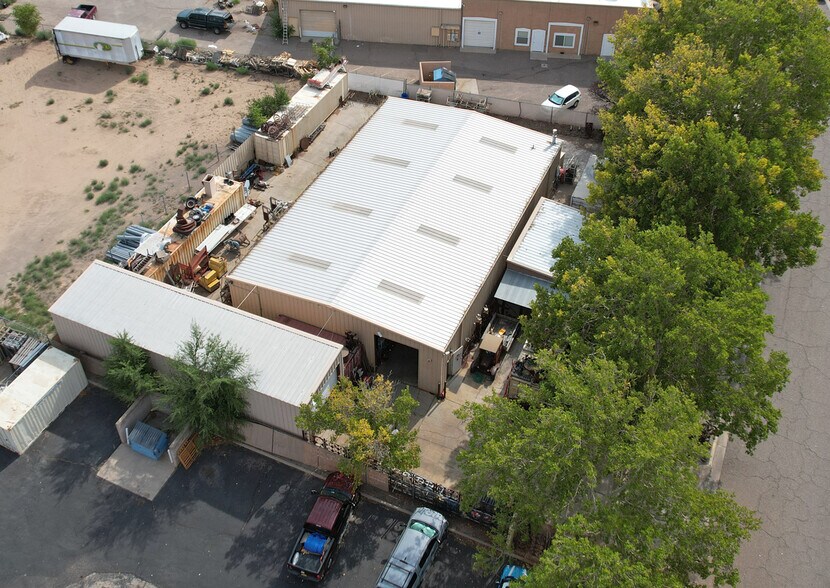 Primary Photo Of 4415 Anaheim Ave NE, Albuquerque Warehouse For Sale