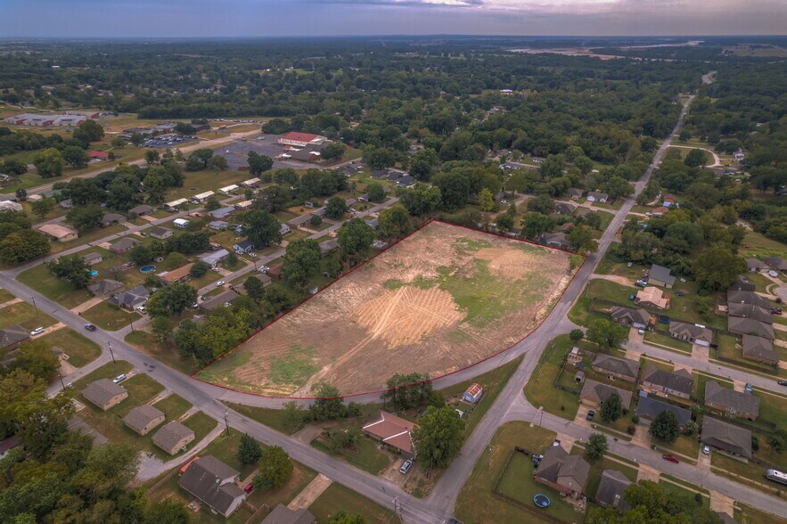 More Photos Of 28978 E 151st St S, Coweta Land For Sale