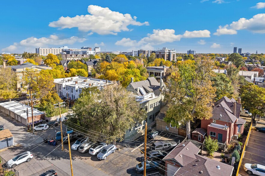 More Photos Of 1557 Ogden St, Denver Office Residential For Sale