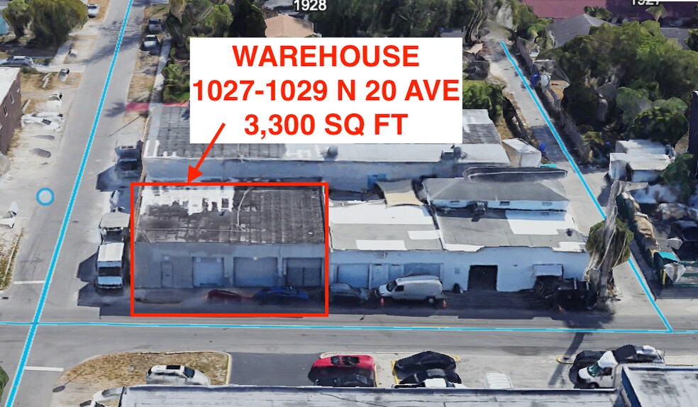 More Photos Of 1950 Hayes St, Hollywood Refrigeration Cold Storage For Sale