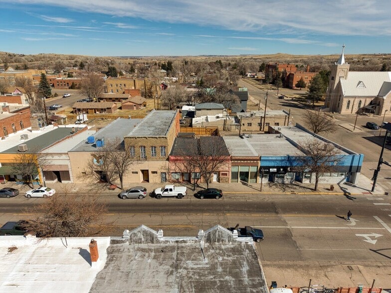 Primary Photo Of 618-620 Main St, Walsenburg Specialty For Sale