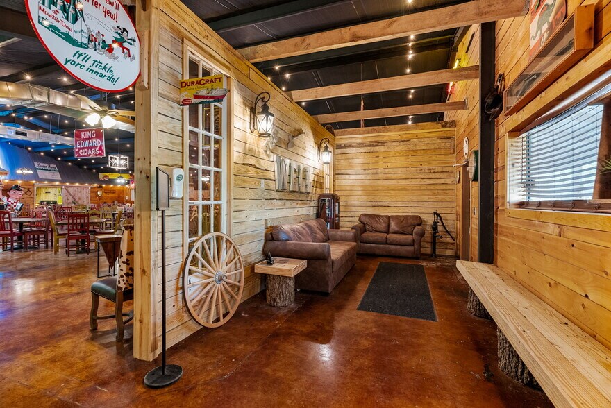 More Photos Of 3801 Happy Bend Rd, Atkins Restaurant For Sale