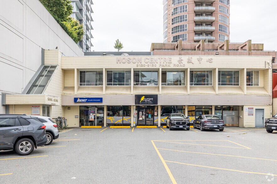 More Photos Of 8120-8136 Park Rd, Richmond Storefront Retail Office For Lease