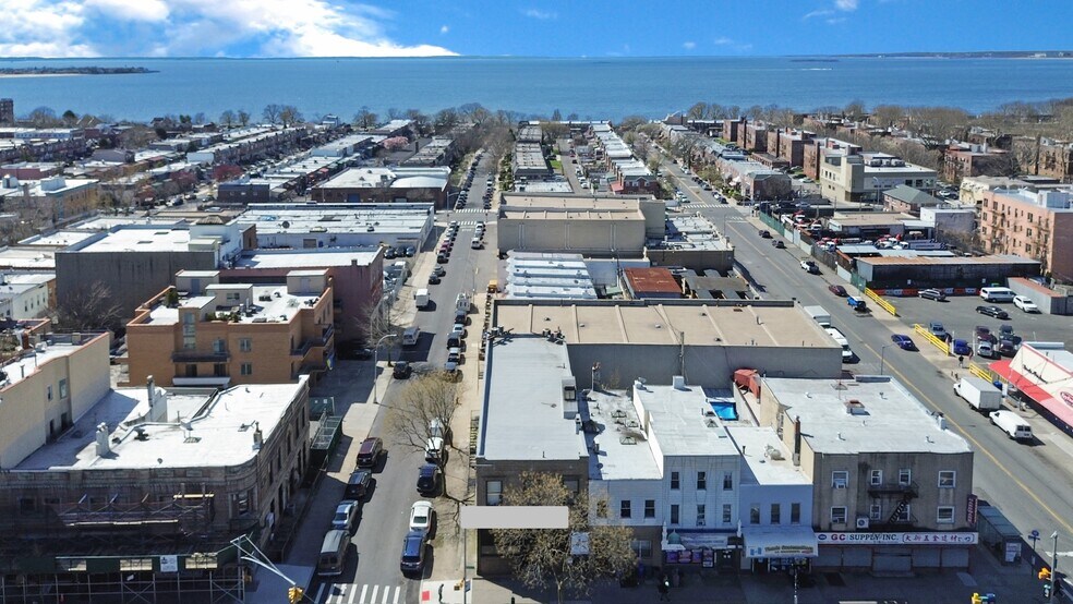 More Photos Of 1812 Bath Ave, Brooklyn Storefront Retail Residential For Lease