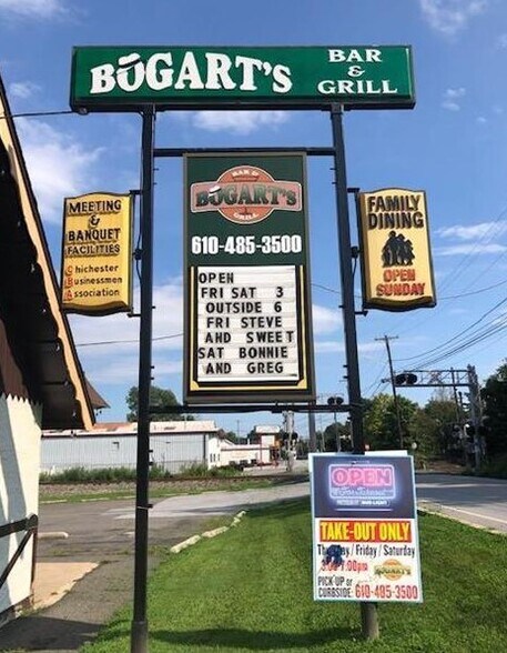 More Photos Of 3001-3006 Naamans Creek Rd, Boothwyn Storefront Retail Residential For Sale