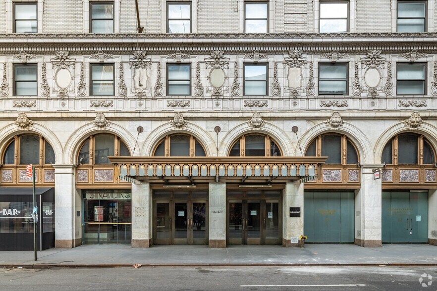 More Photos Of 235 W 46th St, New York Hotel For Lease