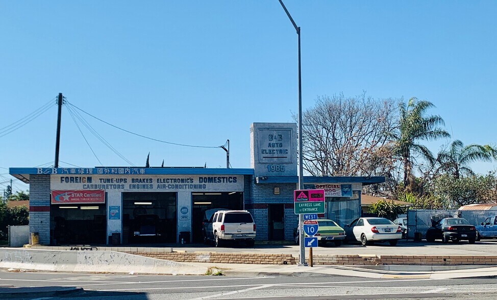 Primary Photo Of 1985 S Del Mar Ave, San Gabriel Auto Repair For Sale