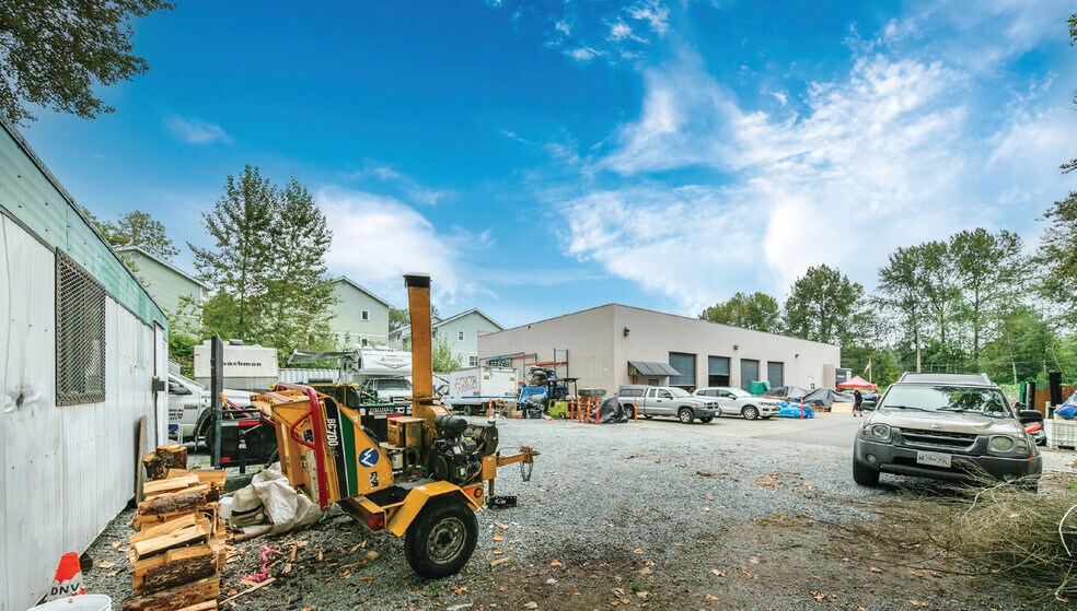 More Photos Of 8705 Government St, Burnaby Industrial For Sale