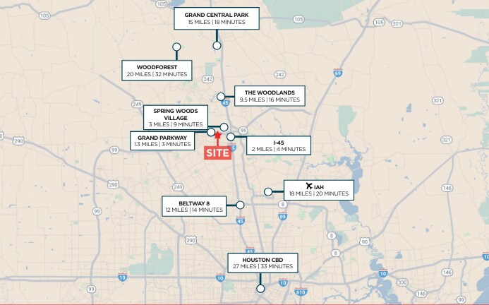 More Photos Of 3332 Spring Stuebner Rd, Spring Land For Sale