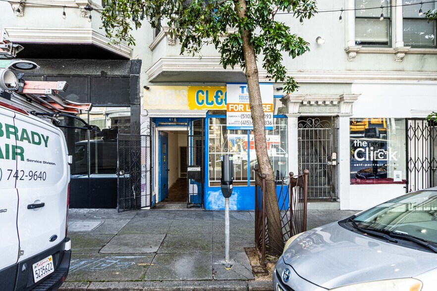 More Photos Of 413-427 Haight St, San Francisco Apartments For Lease