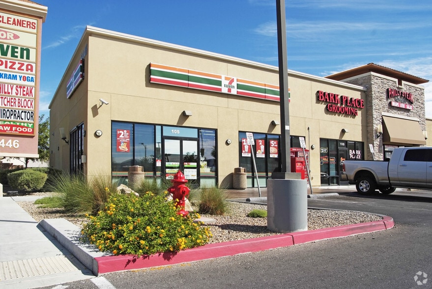 Primary Photo Of 6446 N Durango Dr, Las Vegas Freestanding For Lease