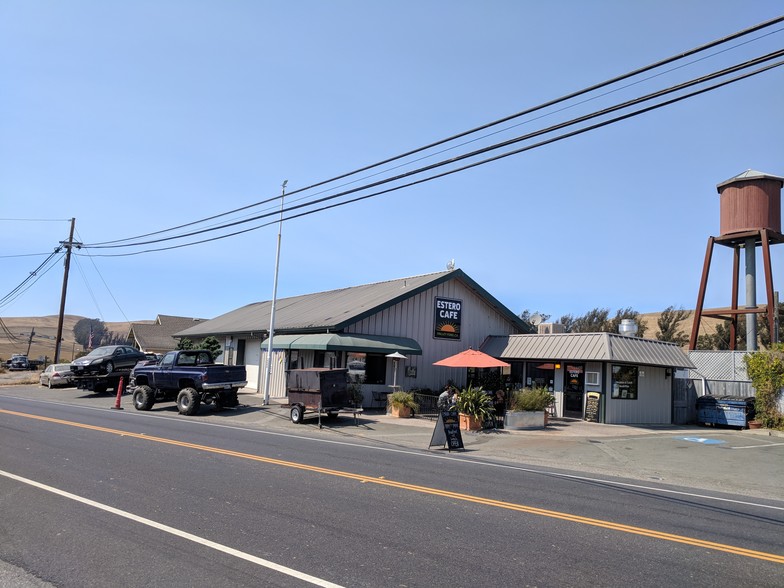 Primary Photo Of 14450 Highway 1, Valley Ford Storefront Retail Residential For Sale