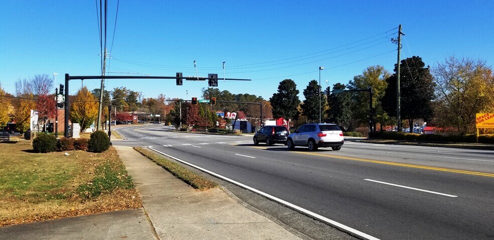 More Photos Of 4260 Lawrenceville Hwy, Tucker Land For Sale