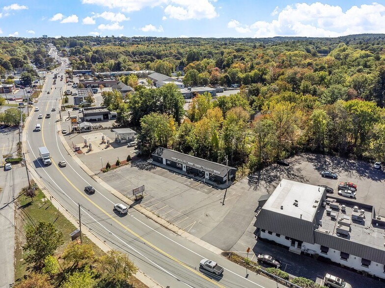 More Photos Of 295 Boston Rd, Billerica General Retail For Sale