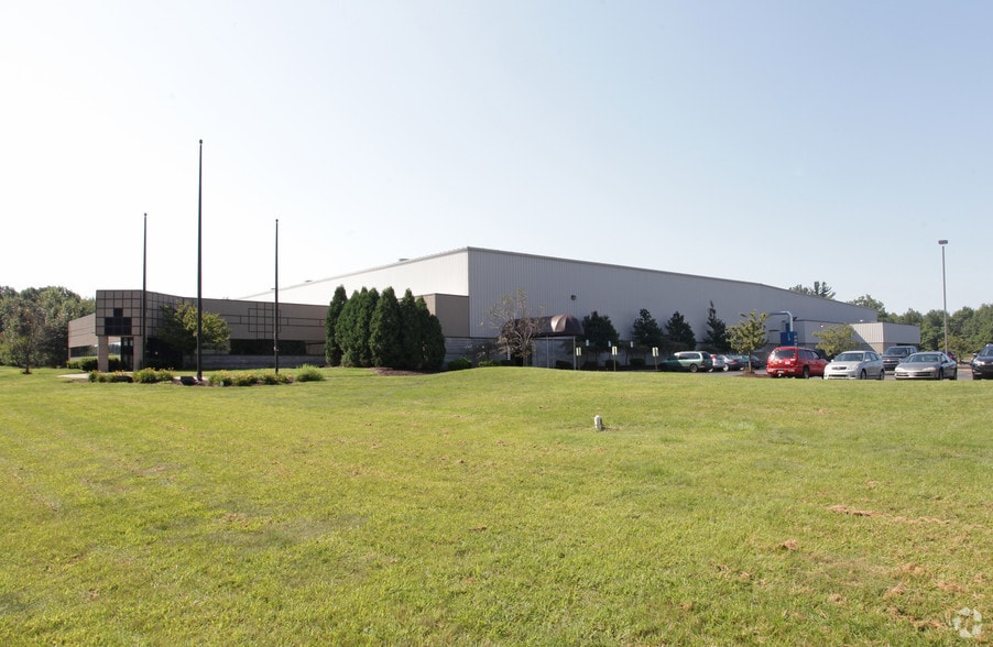 Primary Photo Of 15999 Winans St, Grand Haven Manufacturing For Lease