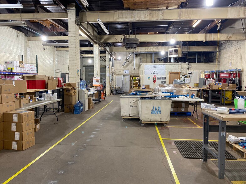 More Photos Of 70 Amory St, Boston Warehouse For Lease