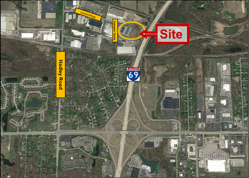 More Photos Of 630 Sumpter St, Fort Wayne Self Storage For Lease