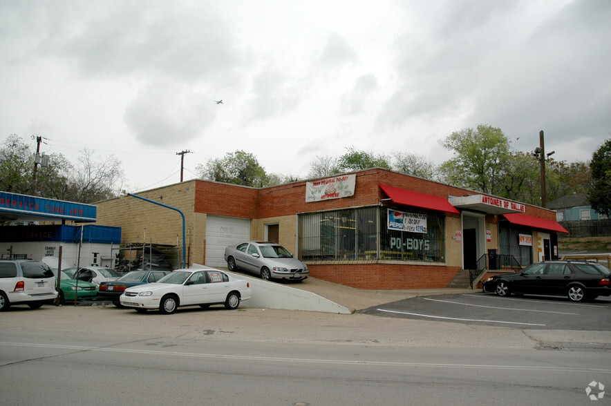 Primary Photo Of 4234 Harry Hines Blvd, Dallas Freestanding For Lease