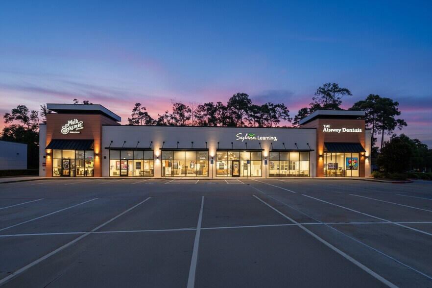 More Photos Of 16402 W Lake Houston Pky, Houston Storefront For Lease