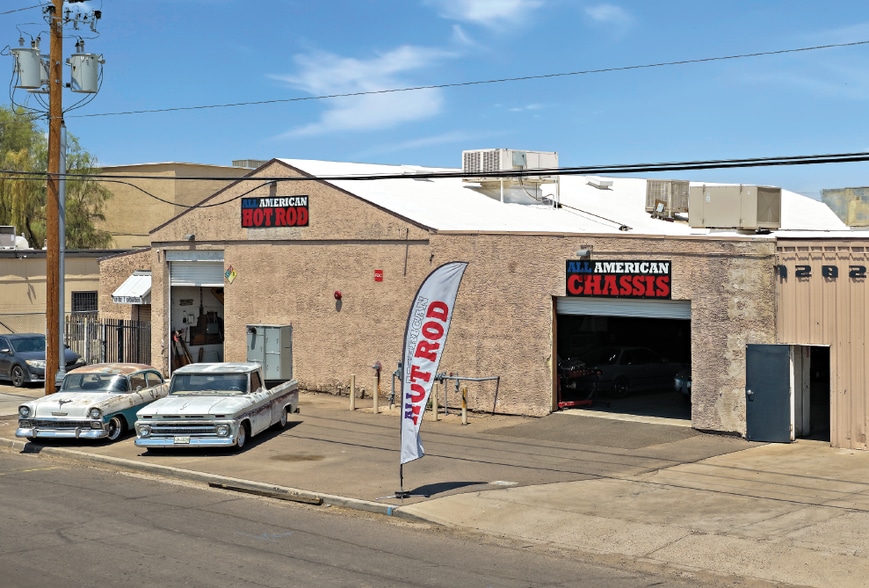 More Photos Of 1202 W Watkins St, Phoenix Warehouse For Sale
