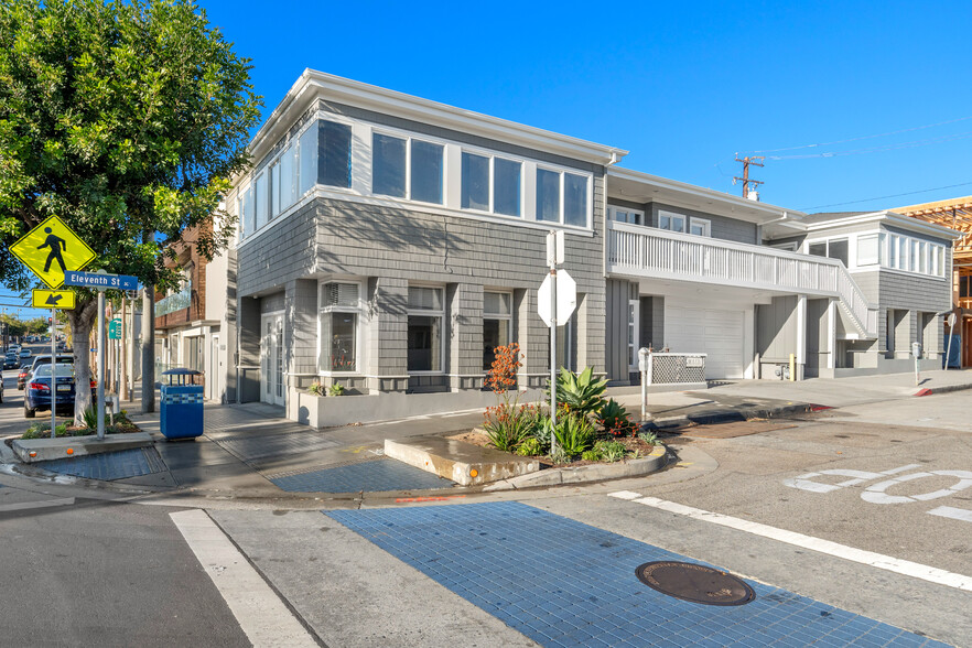 Primary Photo Of 1100 Highland Ave, Manhattan Beach Office For Sale