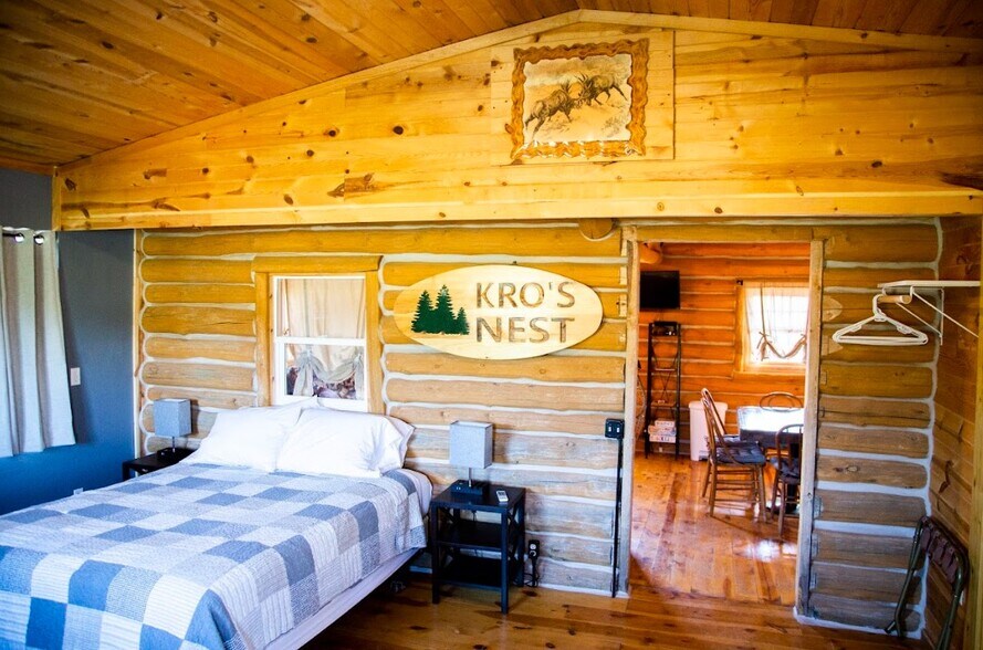 More Photos Of 27288 Wind Cave Rd, Hot Springs Lodge Meeting Hall For Sale